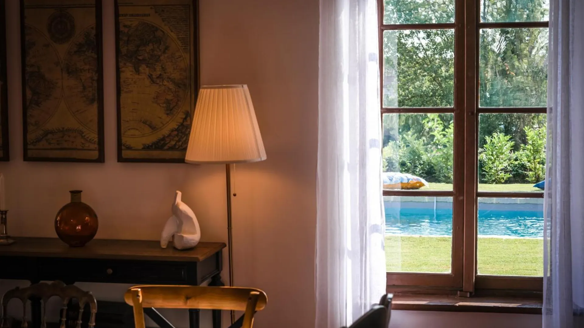 Holiday home L'Hacienda Occitane Villa Negrepelisse