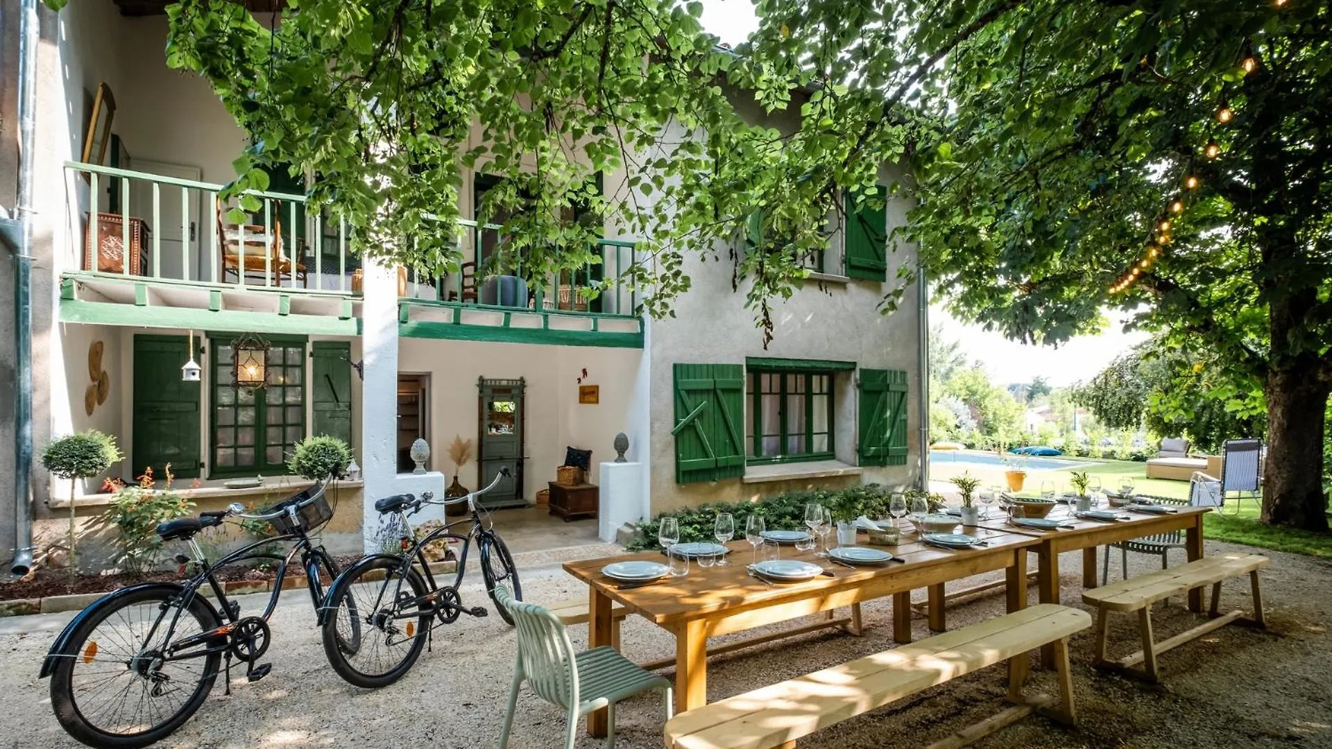 L'Hacienda Occitane Villa Negrepelisse 0*,