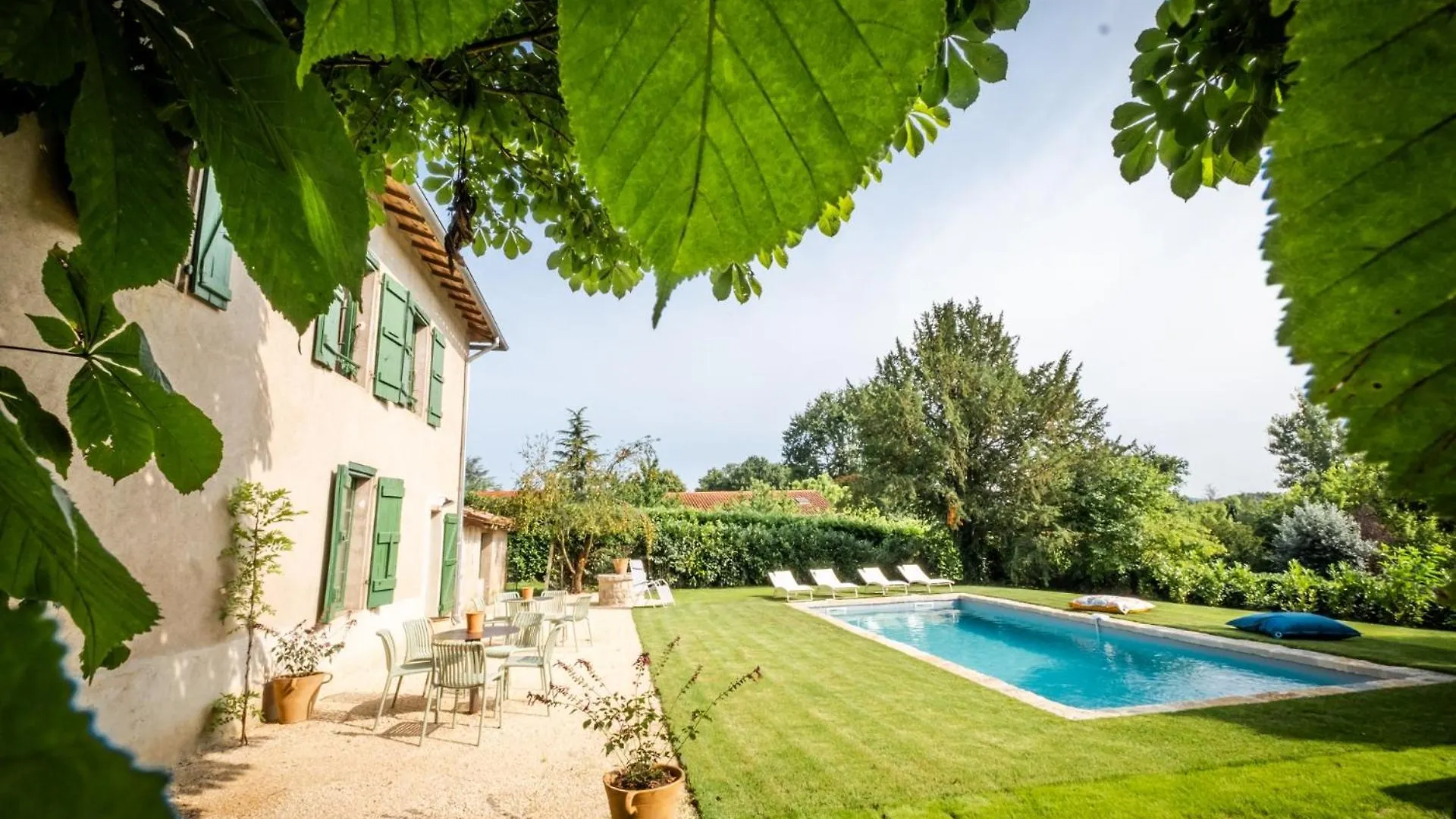 Holiday home L'Hacienda Occitane Villa Negrepelisse