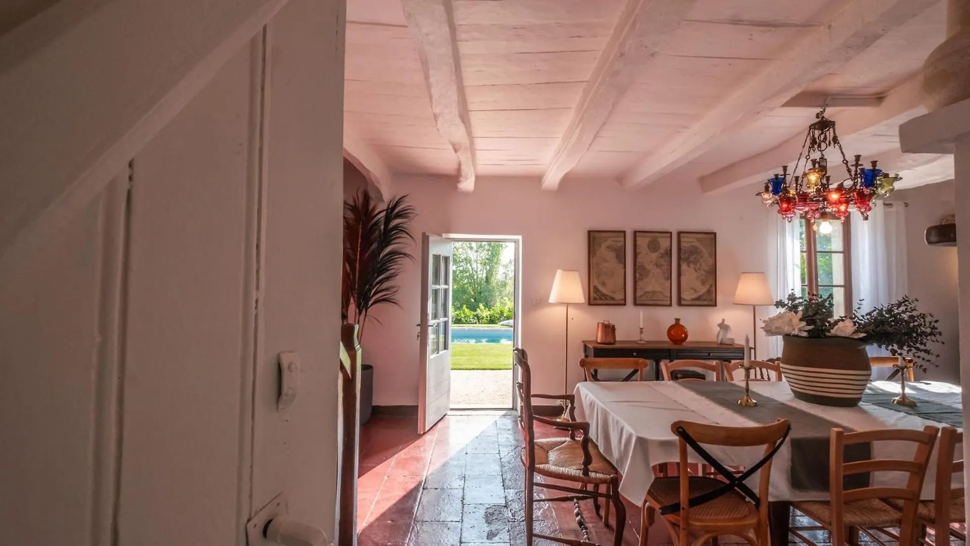 L'Hacienda Occitane Villa Negrepelisse France
