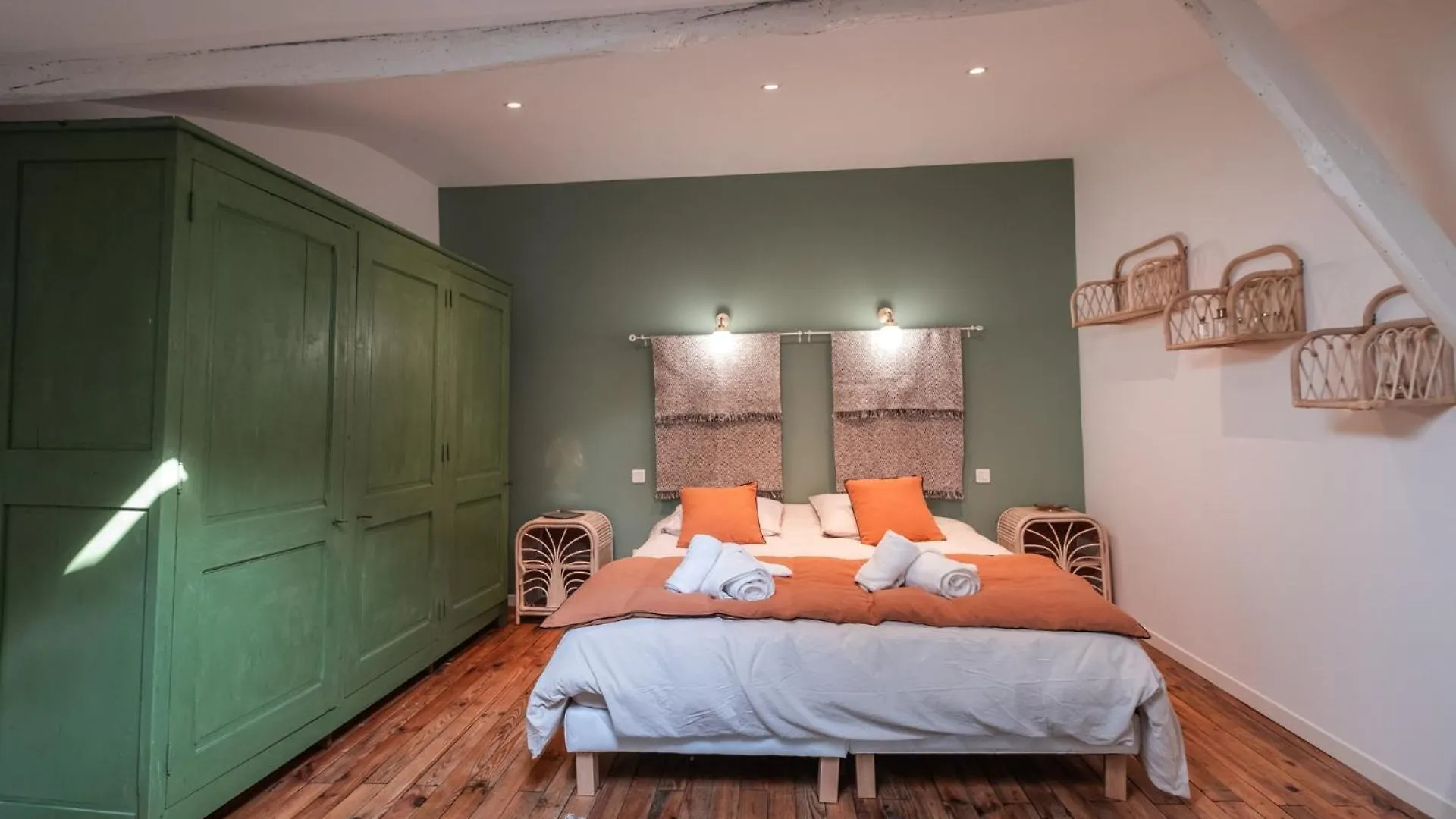 Holiday home L'Hacienda Occitane Villa Negrepelisse France