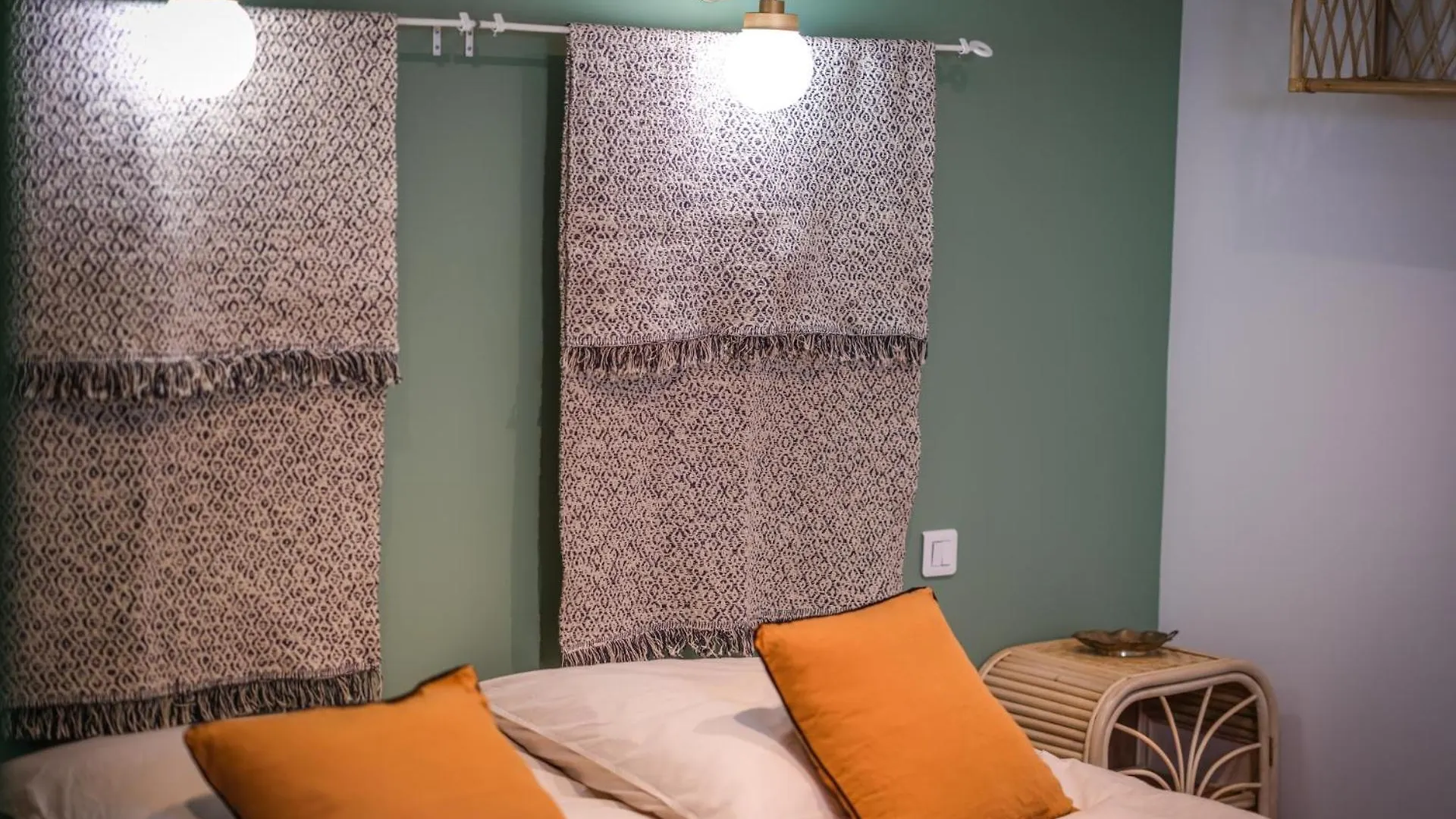 L'Hacienda Occitane Villa Negrepelisse Holiday home