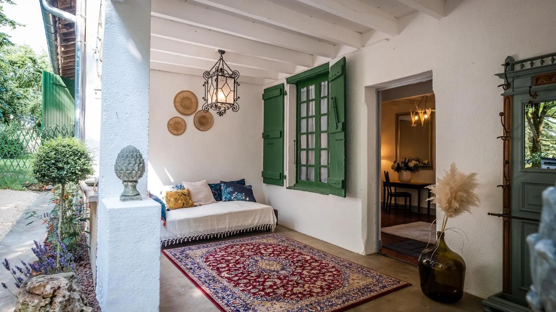L'Hacienda Occitane Villa Negrepelisse Holiday home