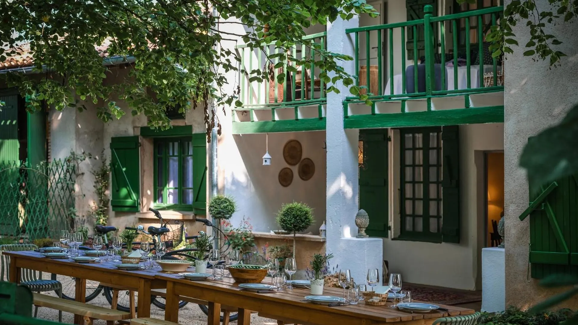 Holiday home L'Hacienda Occitane Villa Negrepelisse France