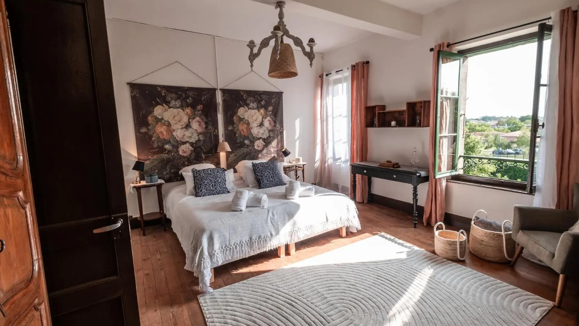 L'Hacienda Occitane Villa Negrepelisse