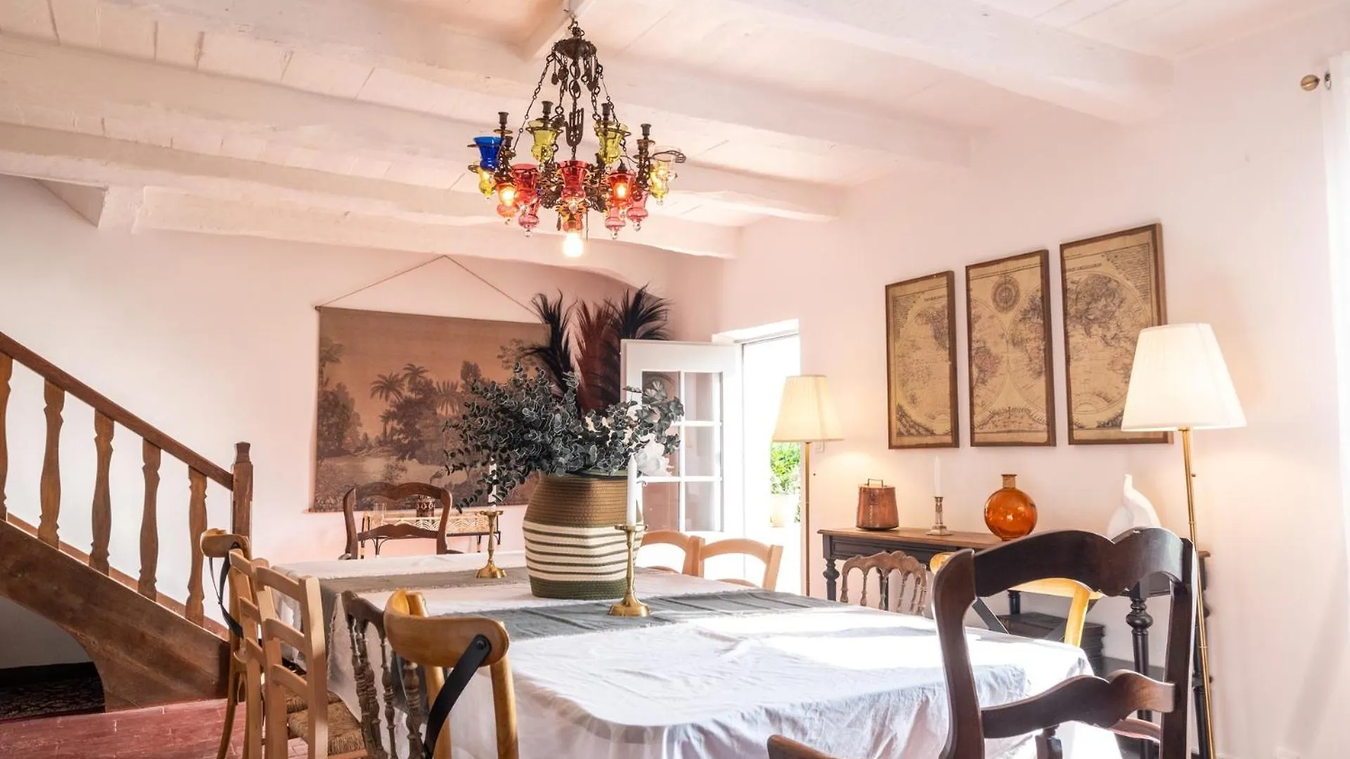 L'Hacienda Occitane Villa Negrepelisse