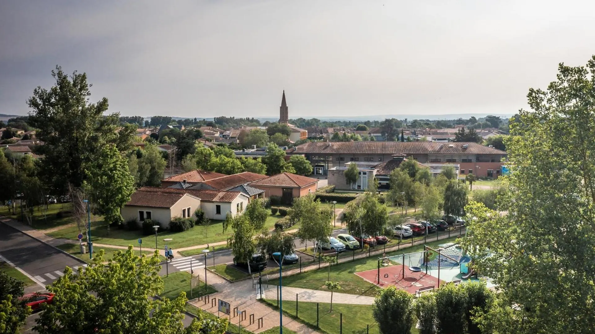 L'Hacienda Occitane Villa Negrepelisse