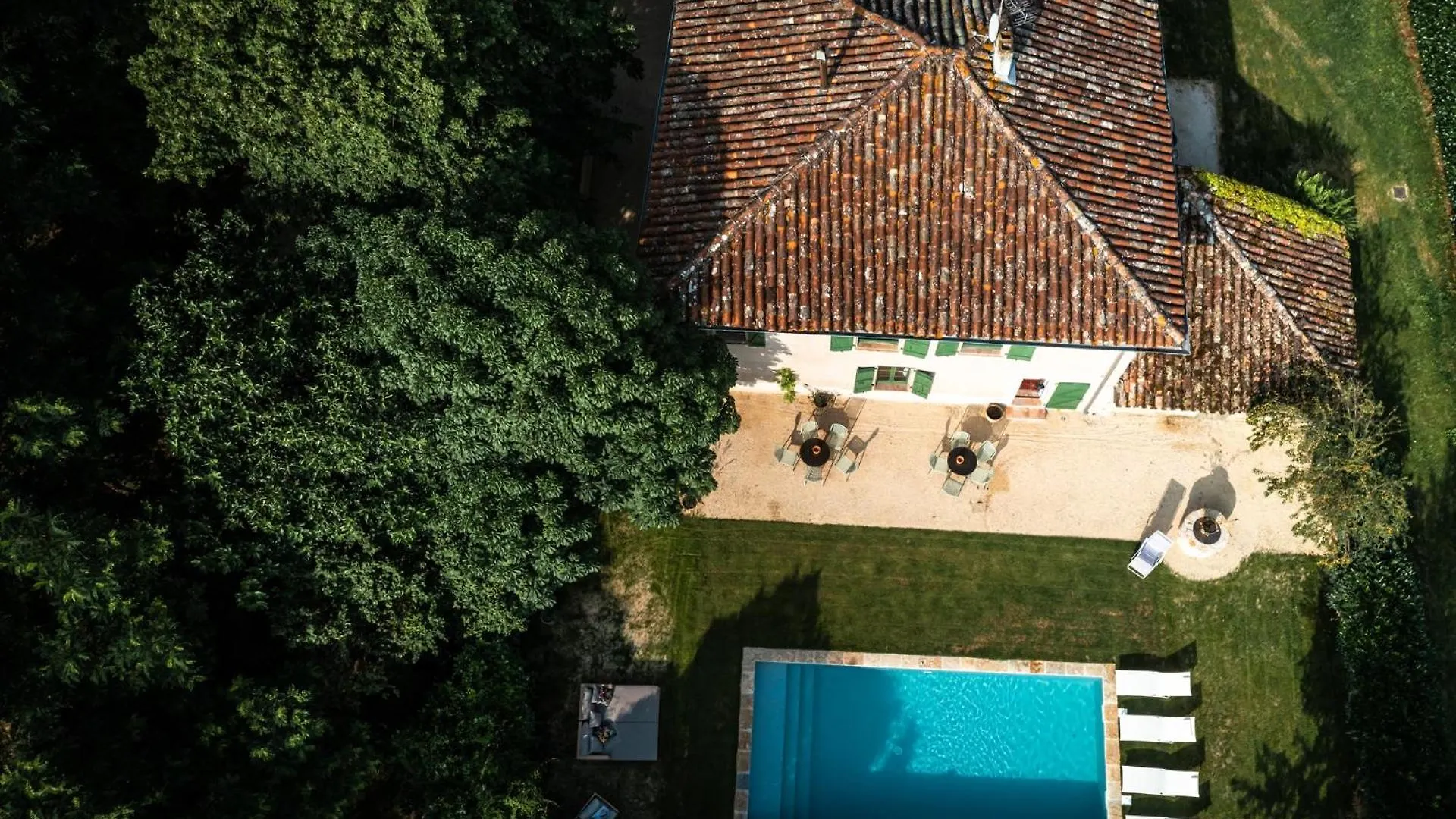 Holiday home L'Hacienda Occitane Villa Negrepelisse
